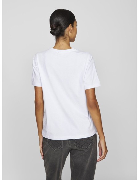 CAMISETA VINORA BLANCA