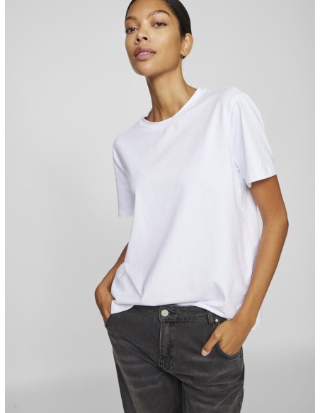 CAMISETA VINORA BLANCA