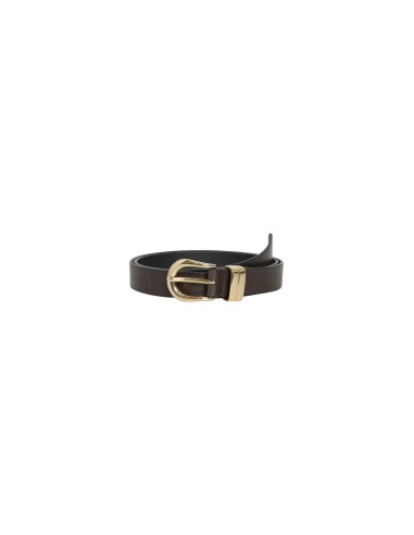 CINTURON VICIFF LEATHER BELT