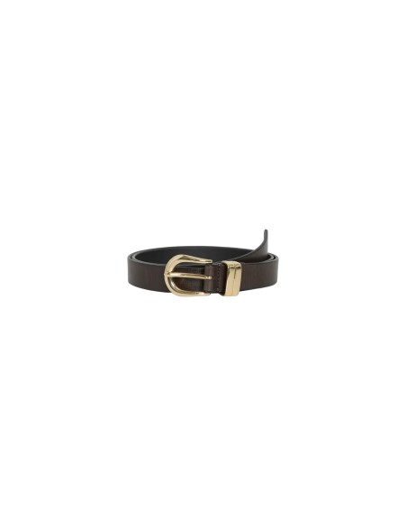CINTURON VICIFF LEATHER BELT