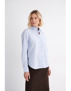 CAMISA RAYAS ELAN
