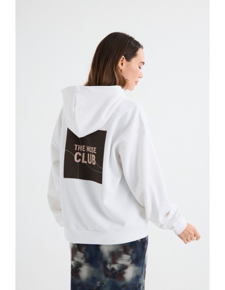 SUDADERA MUSECLUB