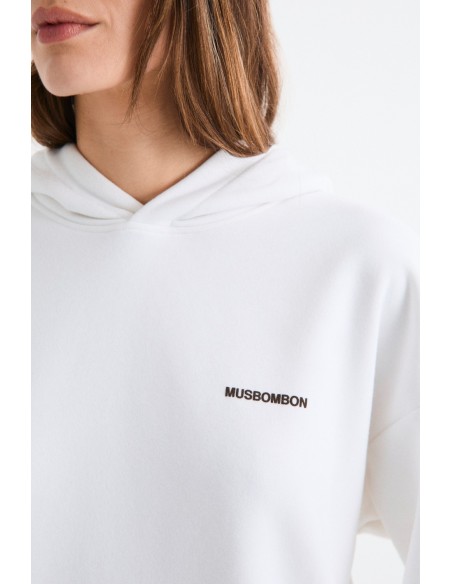 SUDADERA MUSECLUB