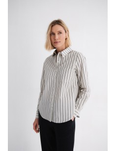 CAMISA RAYAS ELAN