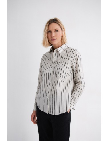 CAMISA RAYAS ELAN