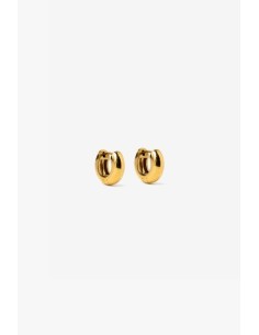 PENDIENTES ARO ALMOND