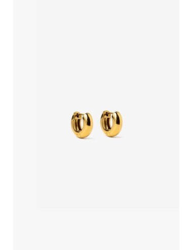 PENDIENTES ARO ALMOND