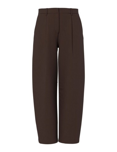 PANTALÓN PCBOSELLA MARRÓN