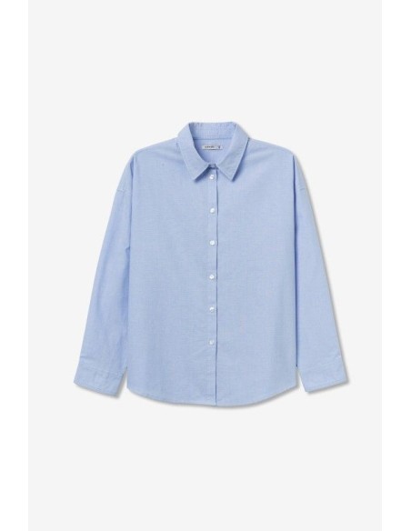 CAMISA RAYAS TANCY_1 AZUL