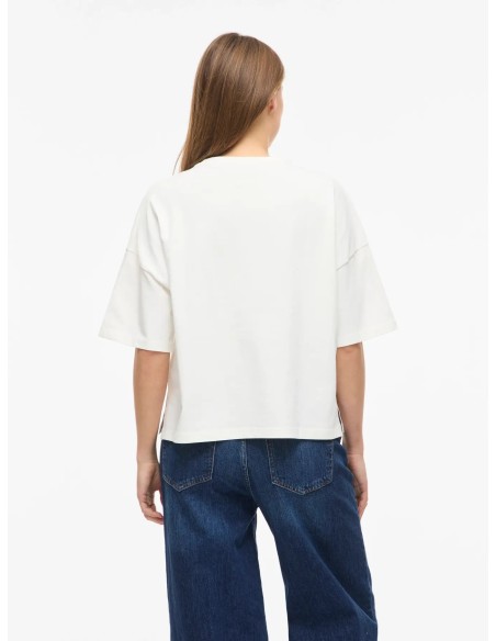 CAMISETA VILYRICA MARRÓN