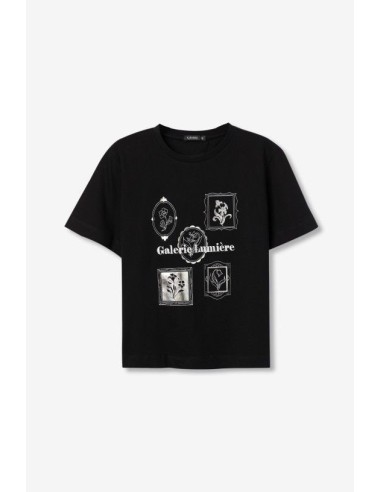 CAMISETA BONCHIC