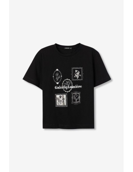 CAMISETA BONCHIC