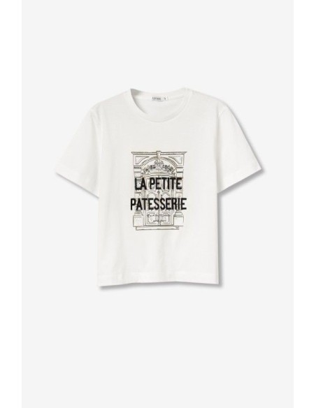 CAMISETA BONCHIC