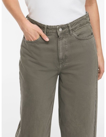 PANTALÓN VIFREYA KAKI