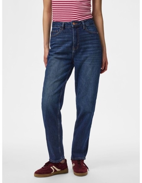 PANTALÓN DENIM PCGRACE