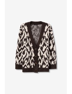 CARDIGAN DRAGON