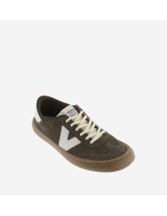 OLMO BAREFOOT SERRAJE & CONTRASTE KAKI 2