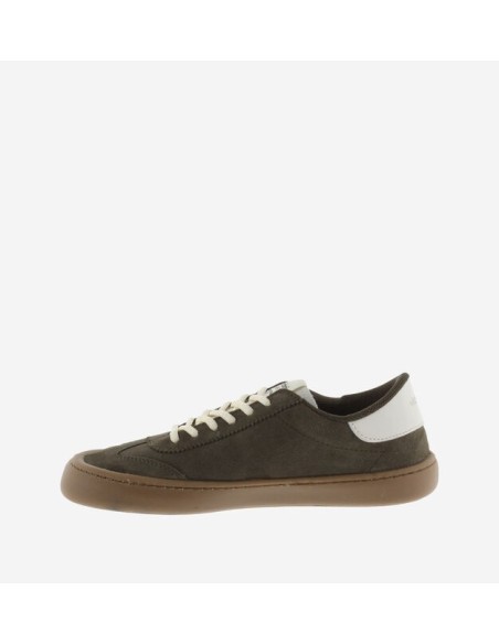 OLMO BAREFOOT SERRAJE & CONTRASTE KAKI