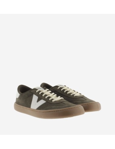 OLMO BAREFOOT SERRAJE & CONTRASTE KAKI