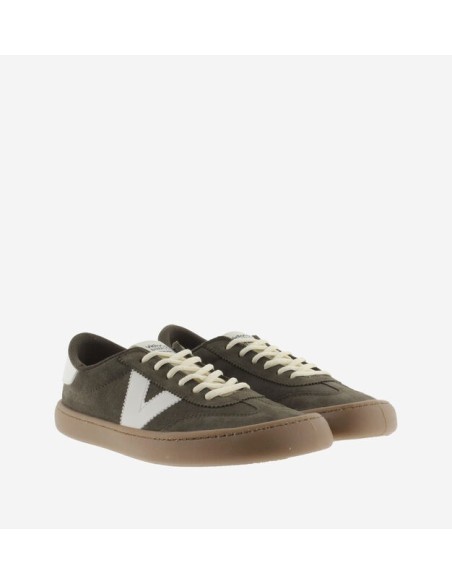 OLMO BAREFOOT SERRAJE & CONTRASTE KAKI