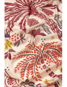 PAÑUELO ESTAMPADO FLORAL 2682 2