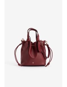 BOLSO BUCKET ROJO 5072 2