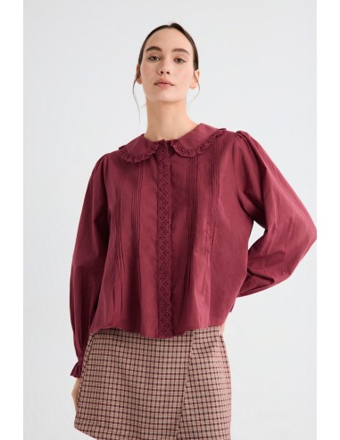 BLUSA ROMANTICA IRIS