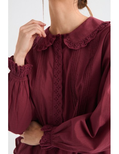 BLUSA ROMANTICA IRIS