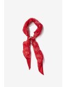 BANDANA ROJO RETRO 363