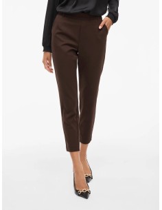 PANTALON VIVARONE CHOCOLATE