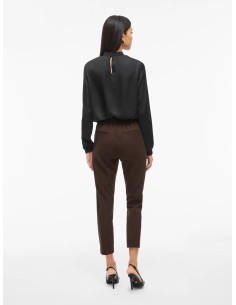 PANTALON VIVARONE CHOCOLATE 2