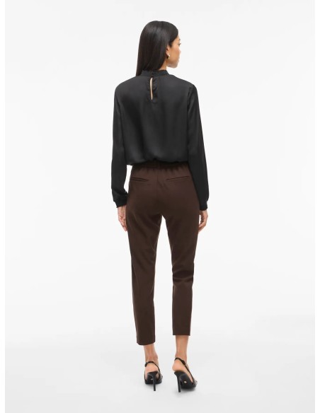 PANTALON VIVARONE CHOCOLATE