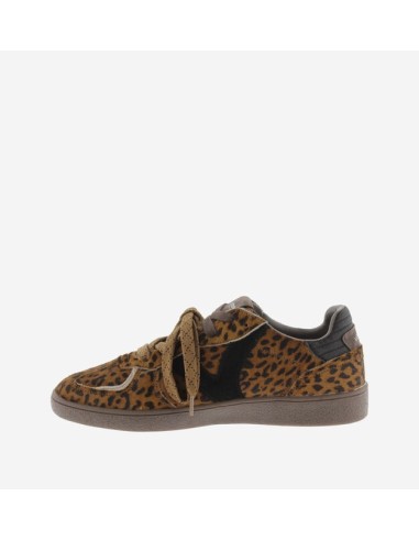 LONDRES POTRO ANIMAL PRINT LEOPARDO