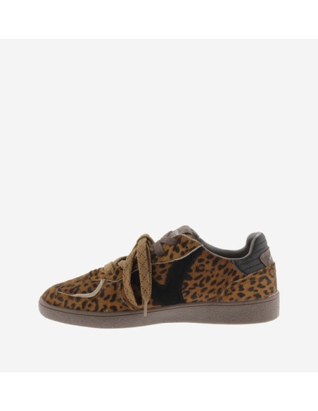 LONDRES POTRO ANIMAL PRINT LEOPARDO