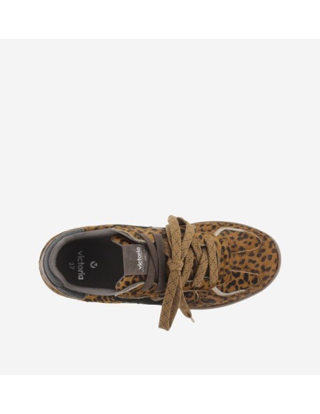 LONDRES POTRO ANIMAL PRINT LEOPARDO