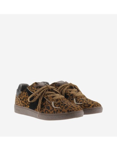 LONDRES POTRO ANIMAL PRINT LEOPARDO