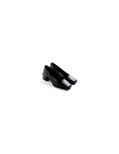 ZAPATO TACON PUNTA CUADRADA 2
