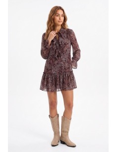 VESTIDO CRAFT
