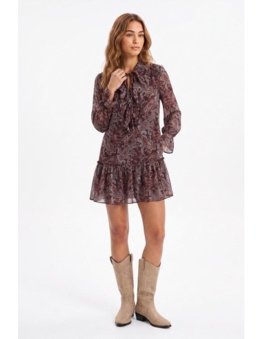 VESTIDO CRAFT