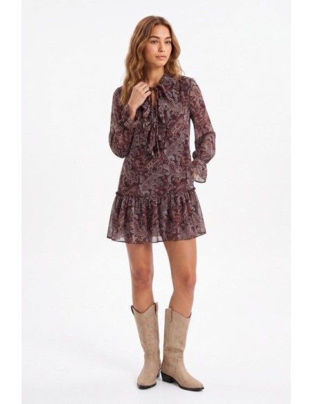 VESTIDO CRAFT