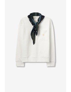 SUDADERA PAÑUELO LARTIST