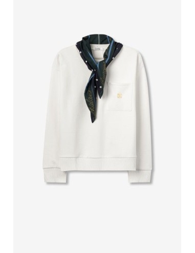 SUDADERA PAÑUELO LARTIST