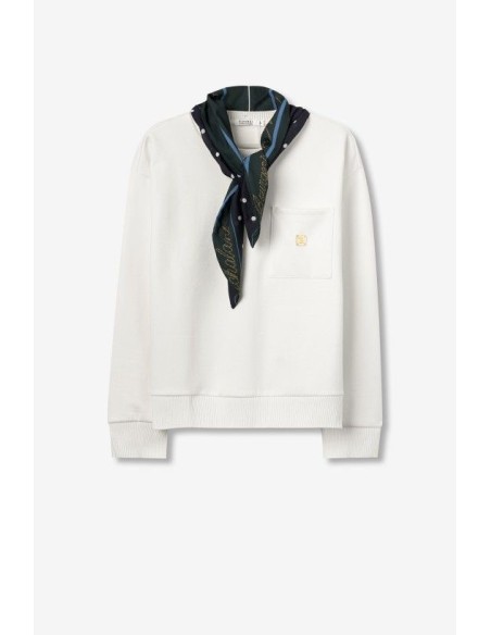 SUDADERA PAÑUELO LARTIST