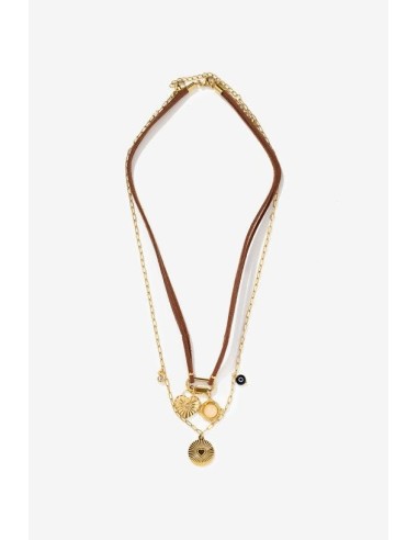 COLLAR HORTENSIA