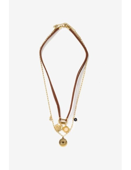 COLLAR HORTENSIA