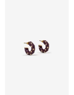 PENDIENTES LIRIO