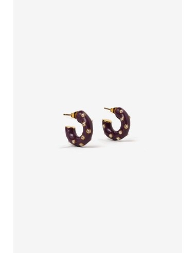 PENDIENTES LIRIO