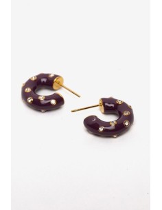 PENDIENTES LIRIO 2