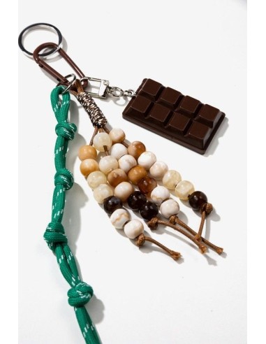LLAVERO CHOCOLATE