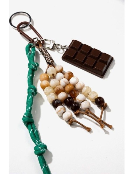 LLAVERO CHOCOLATE